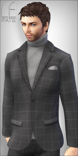 FATEwear Shirt - Ralph - Void