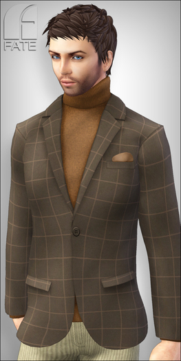FATEwear Shirt - Ralph - Wasteland
