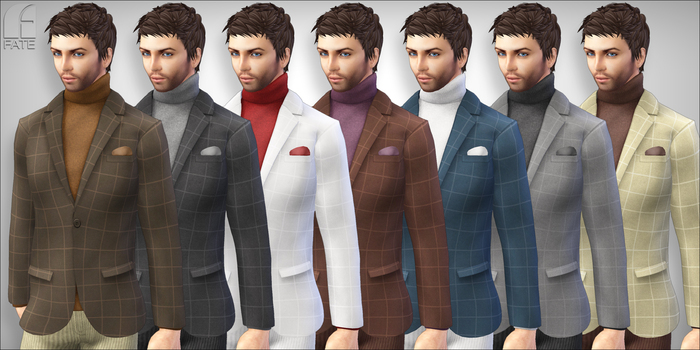 FATEwear Shirt - Ralph - FATEpack