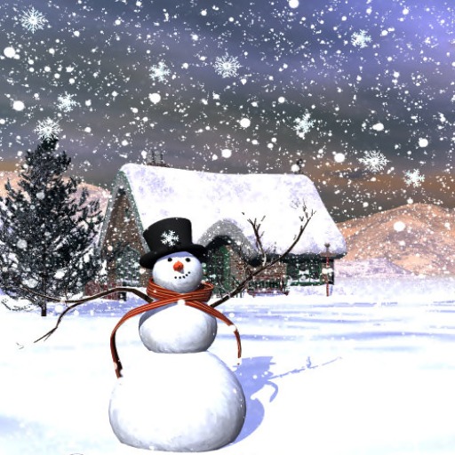 Christmas Greeting Card