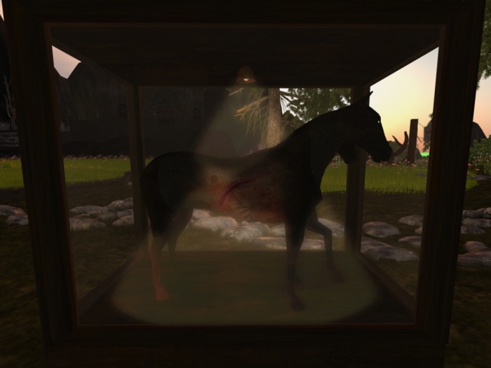 ::CC:: Mutant Horse Display