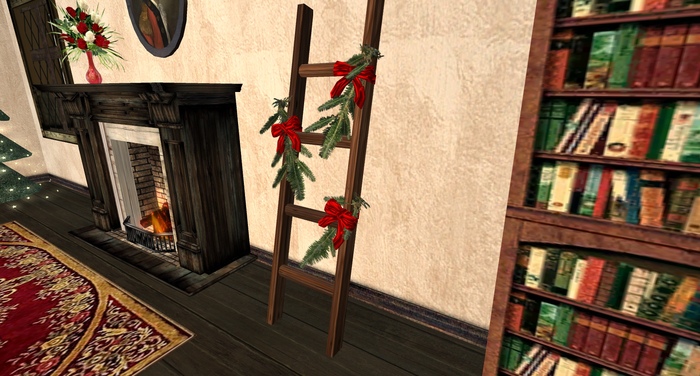 Christmas Ladder