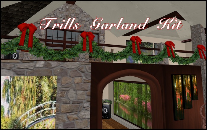 Trills Garland Kit