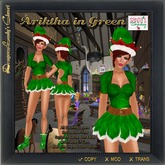 Ariktha in Green