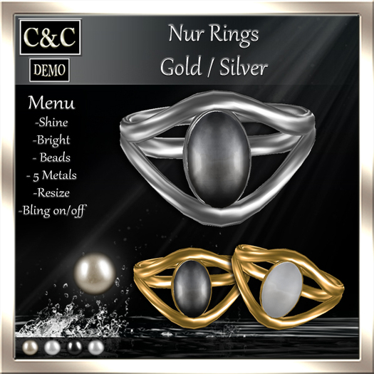 C&C - Nur Rings - DEMO