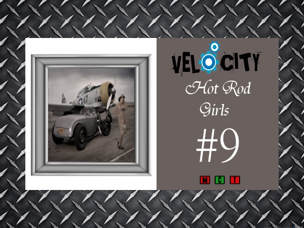 VELOCITY Hot Rod Girls 9