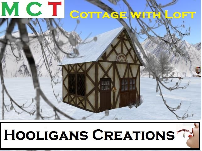 HC Tudor Cottage with Loft
