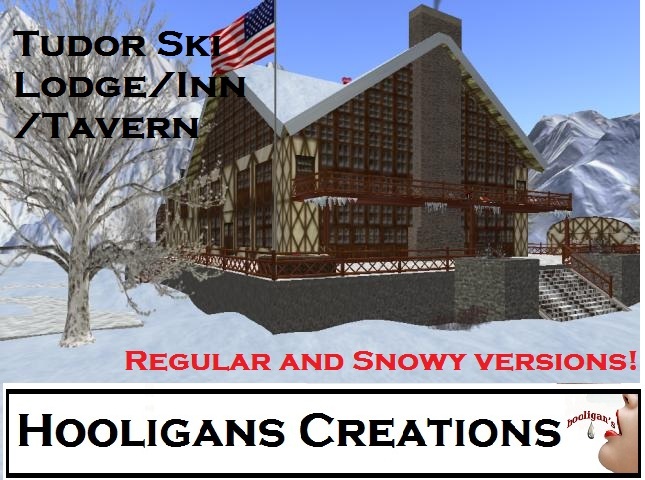 HC Tudor Ski Lodge / Tavern / Inn