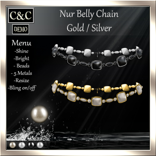 C&C - Nur Belly Chain DEMO