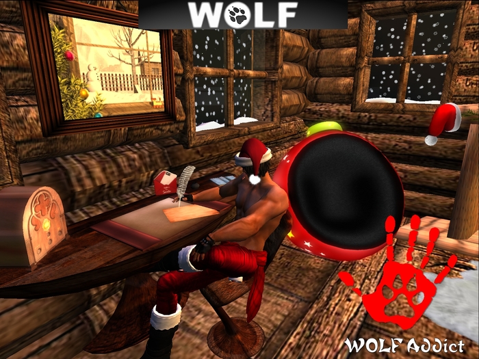 Santa's Magical Little Big Cabin (PG Version)