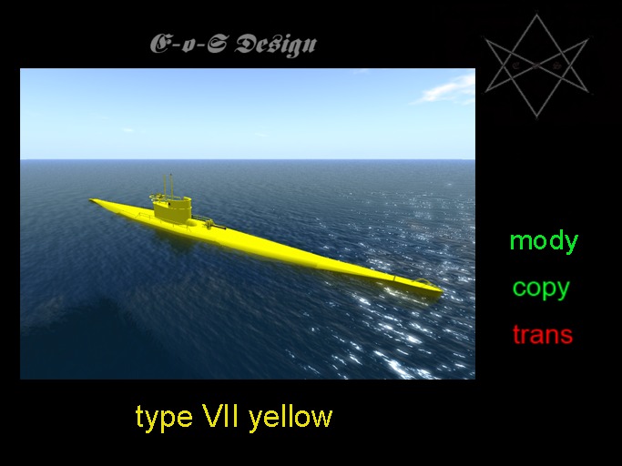 U96 yellow