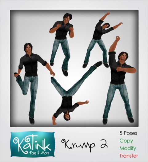 KaTink - Krump Set 2