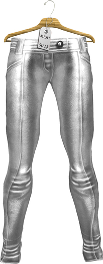 MESH_glitter Legs Demo