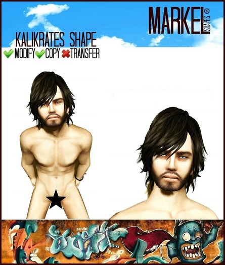 Markel Shapes :: Kalikrates :: 