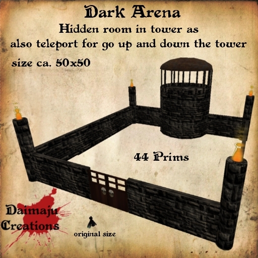 Dai`s Dark Arena