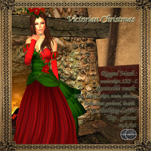 BMe Victorian Christmas