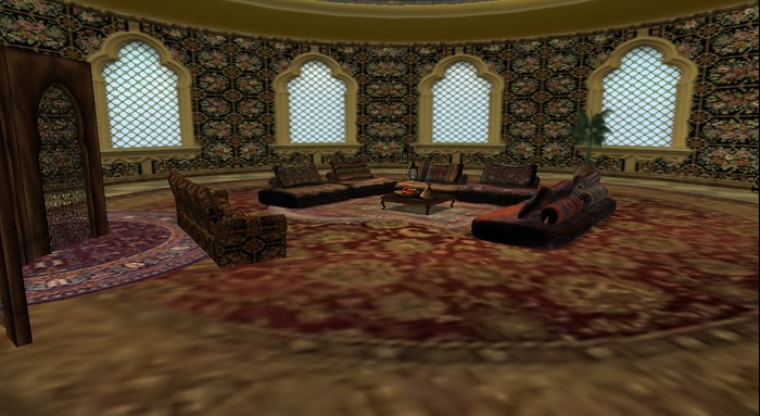 Turkish Palace Skybox