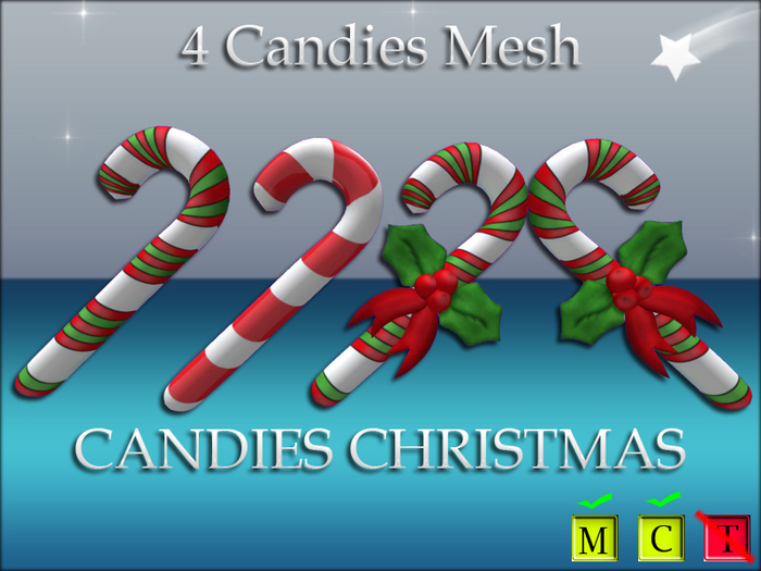 Candies Christmas