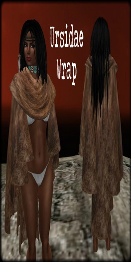 Native Trader - Ursidae Wrap