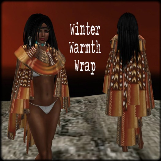 Native Trader - Winter Warmth