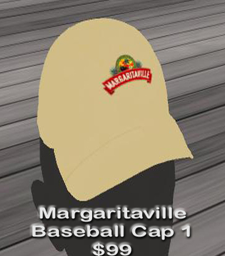 Box Margaritaville Cap 1