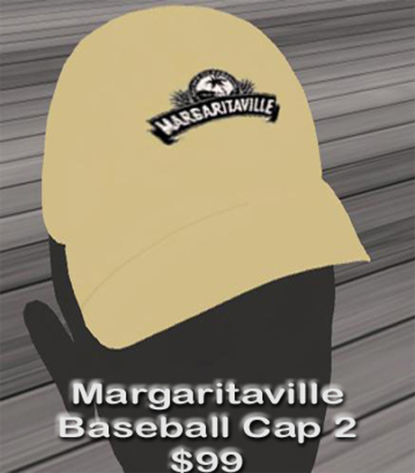 Box Margaritaville Cap 2