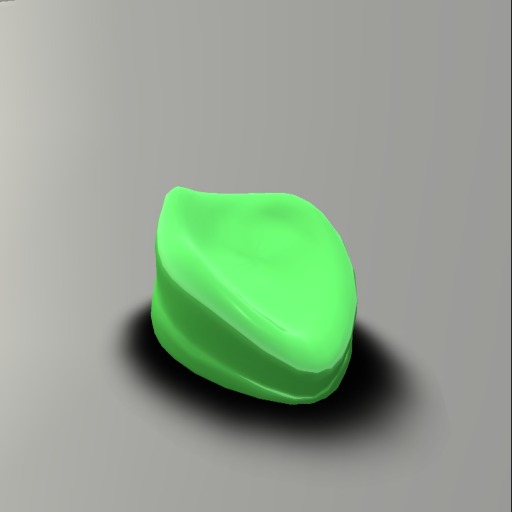 40 puffverde