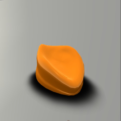 40 puffnaranja