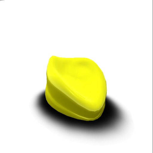 40 puffamarillo