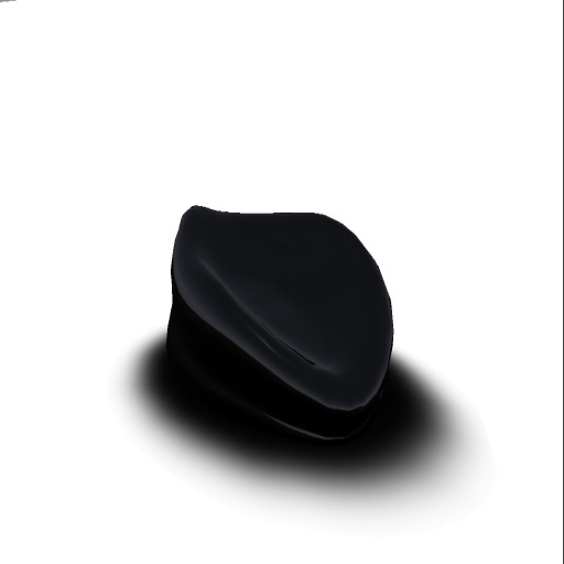40 puffnegro