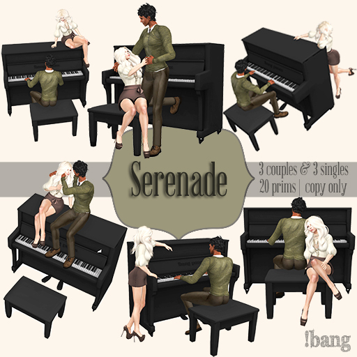 !bang - serenade