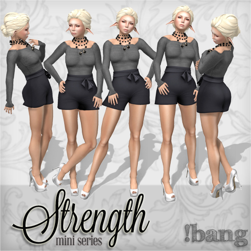 !bang - mini series - strength