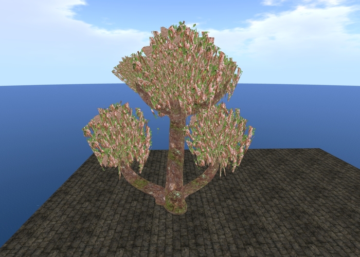 ~CrimsonStone Creations~Dr.Sues Inspired Fantasy Tree