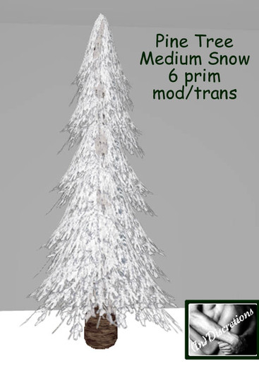 Pinetree - Medium snow