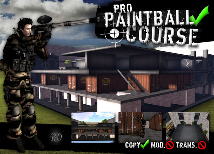 ::* Paintball-COURSE.L.N.P-1 *:: -R.E-