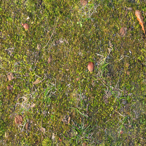 KMR-Ground grass ( suelo hierba )