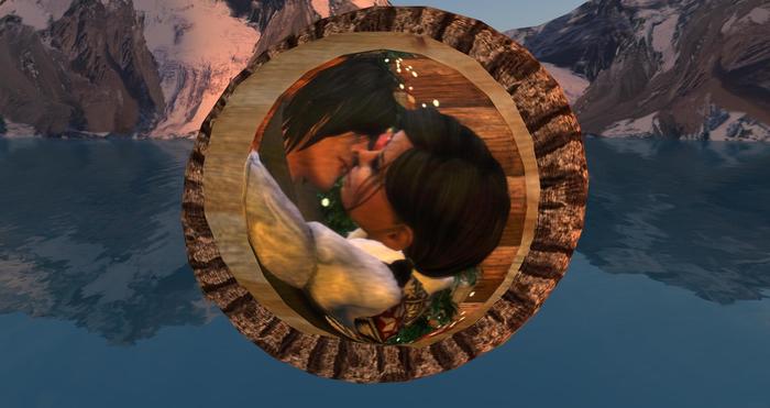 Log Frame by MeD$(Open me)