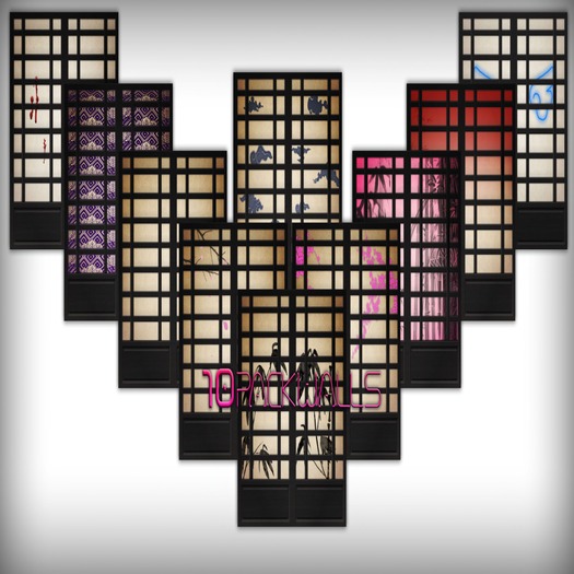 Black  wall texture pk =^.^Pim stuff