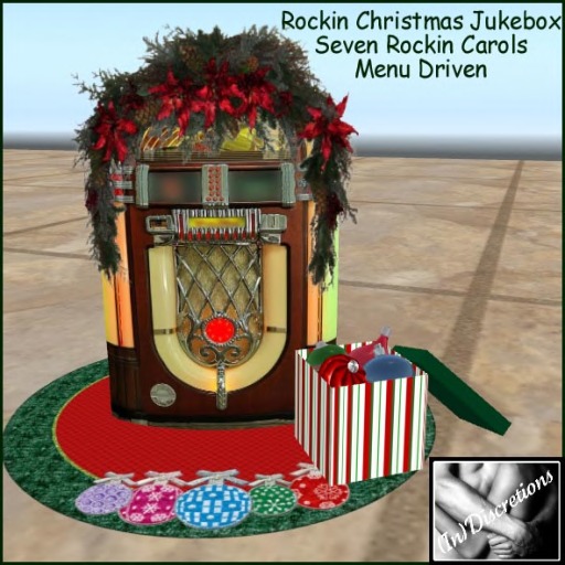 Rockin Christmas Juke Box
