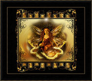 Dream World Framed Art