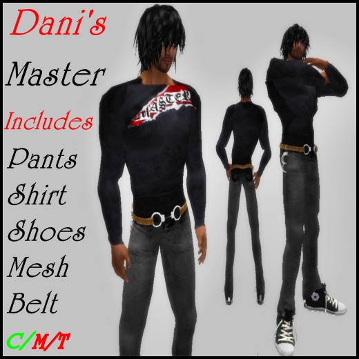 *Dani's* Master