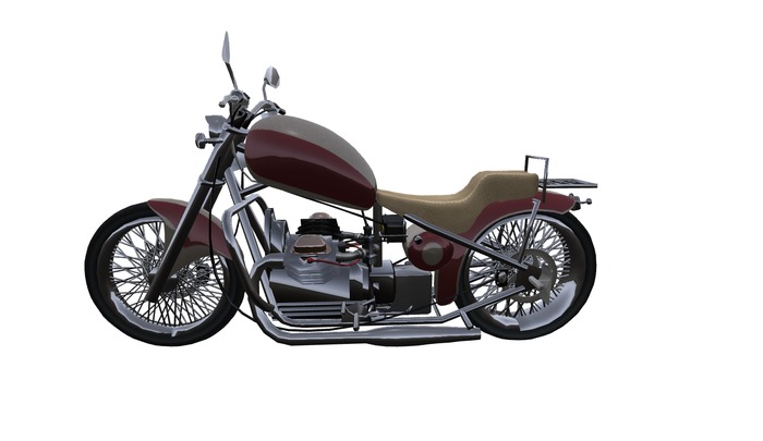 The SCM Riviera V750