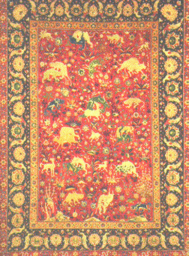 Antique Rug 2