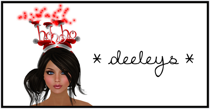 HO HO HO Deeleyboppers
