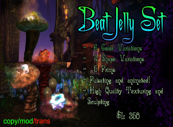 Beat Jelly Set