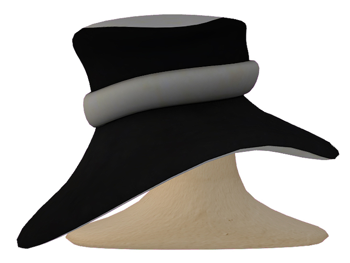 DRIFT Pimpin Hat [UNISEX-MESH] Midnight