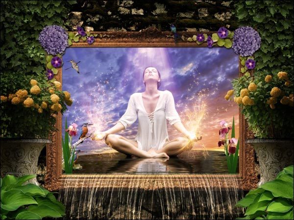 Fantasy, Nature-Inspired