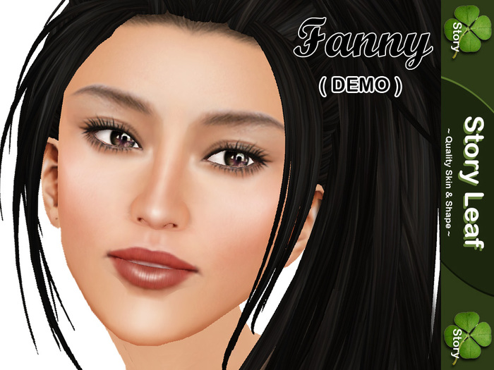 **Story Leaf** Fanny - DEMO