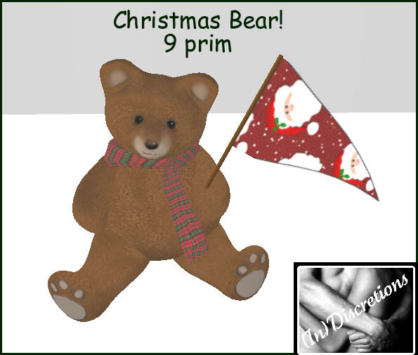 Christmas Bear!