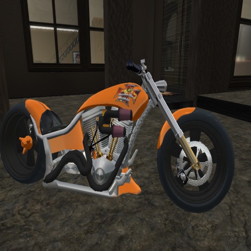 FH Custom's "Reaper Racer" Boxed